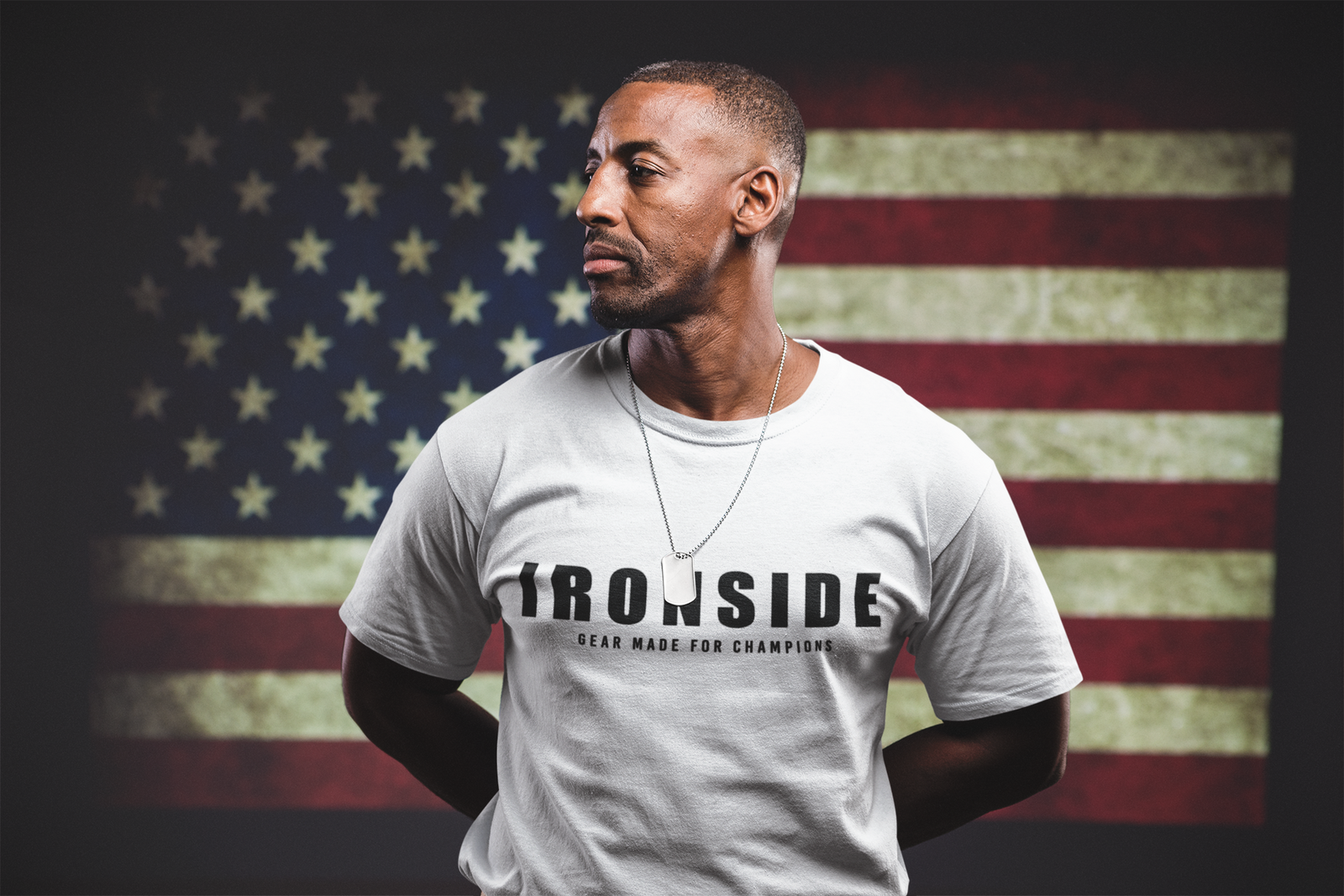 WE SUPPORT OUR VETERANS