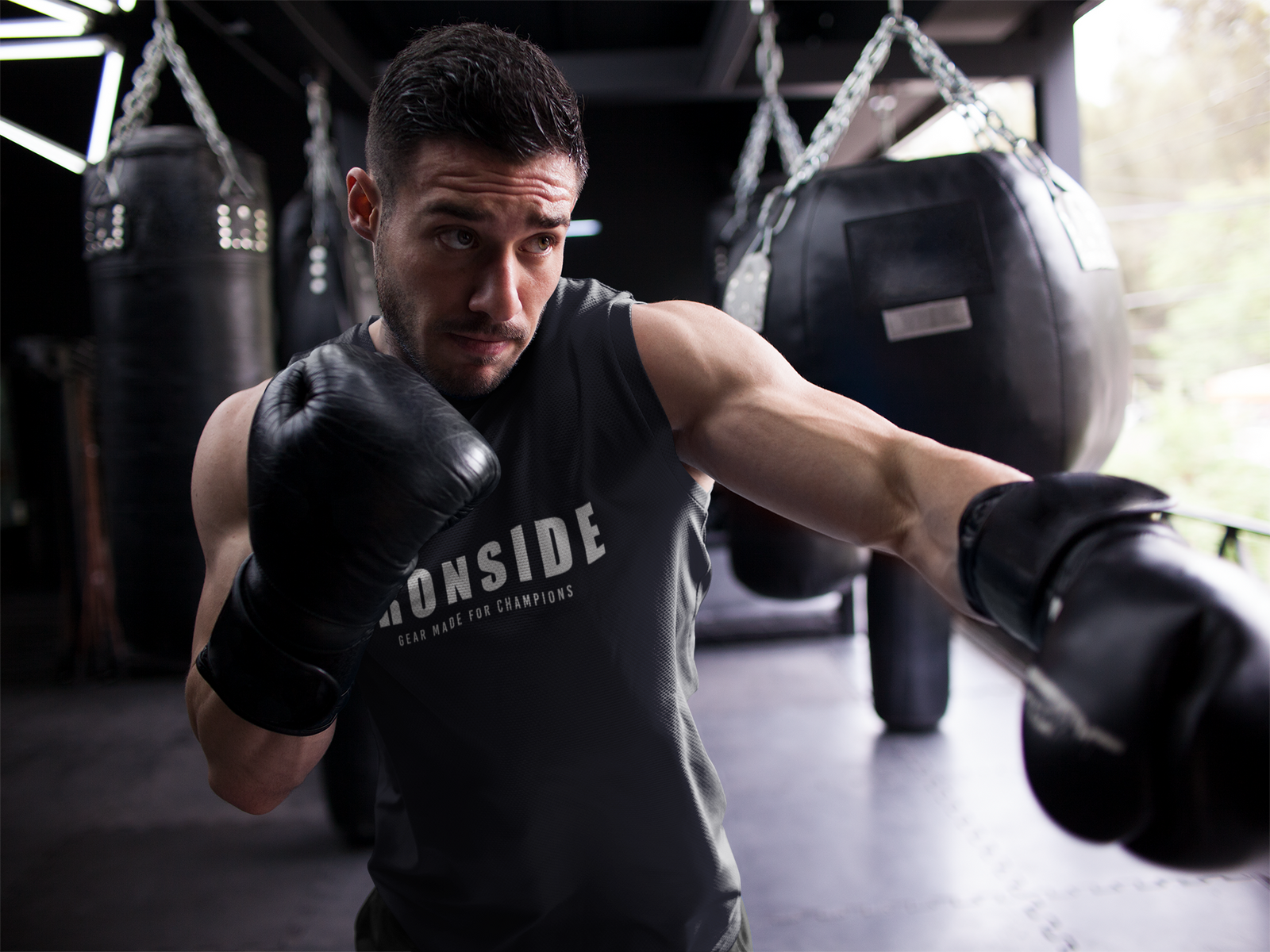 IRONSIDE MEN'S WEAR