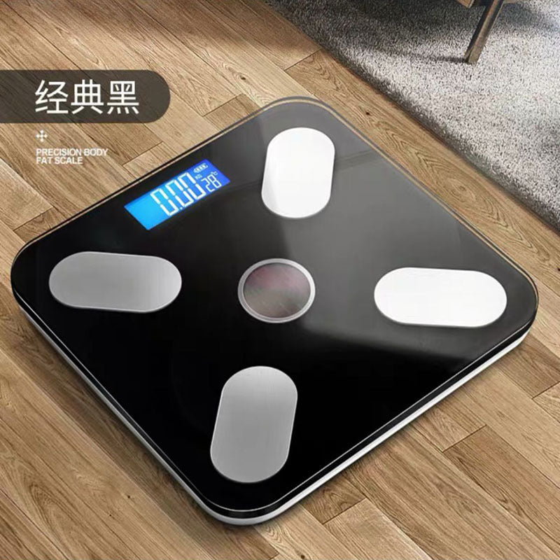 Weight Scale-Intelligent Body Fat Scale Charging Electronic Scale