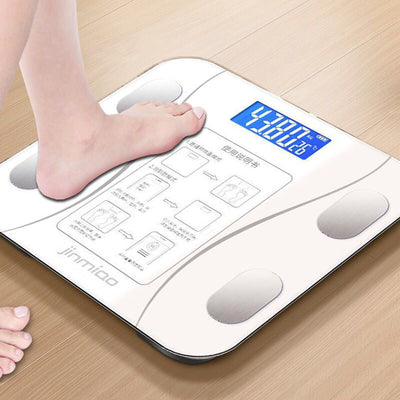 Weight Scale-Intelligent Body Fat Scale Charging Electronic Scale