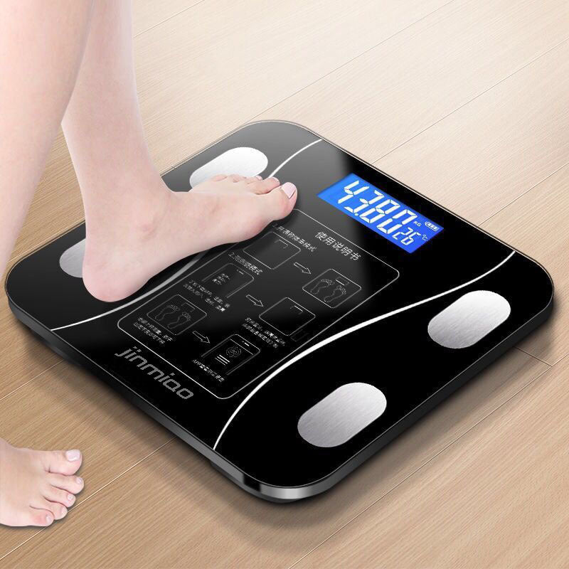 Weight Scale-Intelligent Body Fat Scale Charging Electronic Scale