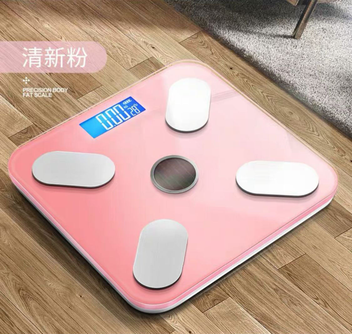 Weight Scale-Intelligent Body Fat Scale Charging Electronic Scale