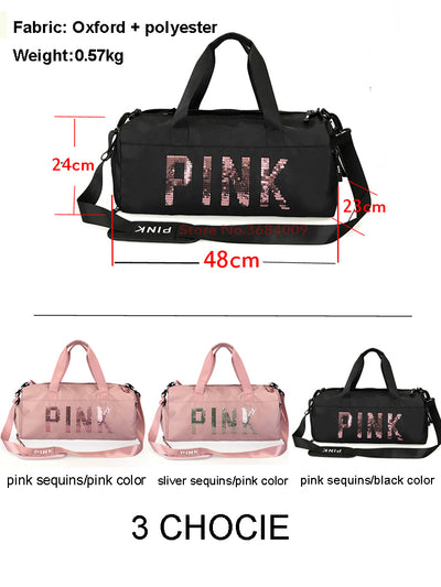 Gym Bag Waterproof for Fitness Training