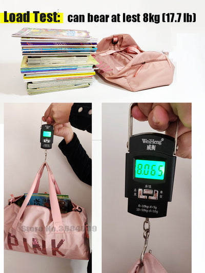Gym Bag Waterproof for Fitness Training