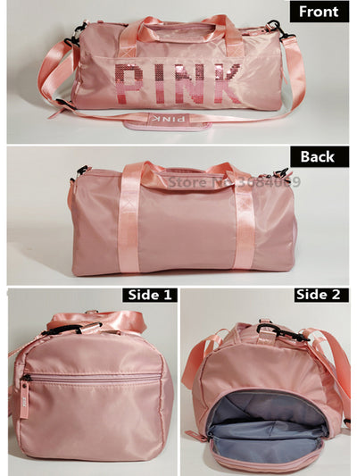 Gym Bag Waterproof for Fitness Training