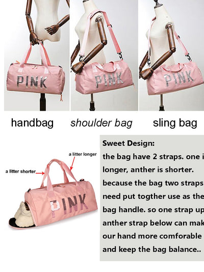 Gym Bag Waterproof for Fitness Training