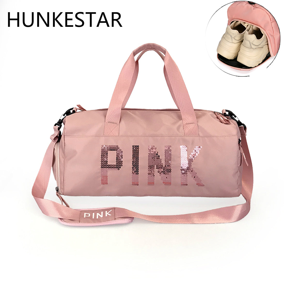 Gym Bag Waterproof for Fitness Training