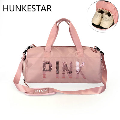 Gym Bag Waterproof for Fitness Training