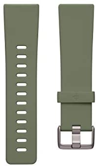 Fitbit Versa 2 Health and Fitness Smartwatch with Heart Rate, Music, Alexa Built-In, Sleep and Swim Tracking, Bordeaux/Copper Rose, One Size (S and L Bands Included)