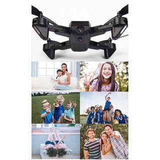 Ready stock Drone-P10 4K Professional HD กล้อง2ตัว ราคาเบาเบา WIFI ถ่ายภาพ บินนิ่ง DUAL CAMERA มีใบอนุญาตให้ค้า | Shopee Thailand