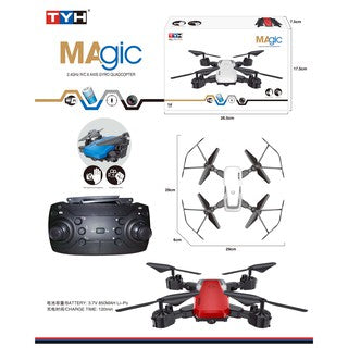 Drone With Camera