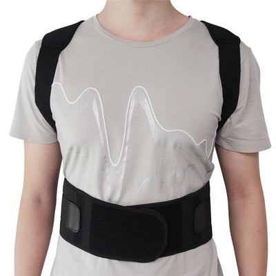Magnetic Therapy Posture Corrector Brace Shoulder Back Support Belt for Men Women Braces & Supports Belt Shoulder Posture