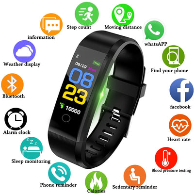 Smartwatch Sport Android