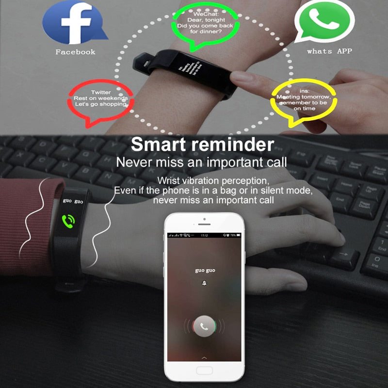 Smartwatch Sport Android