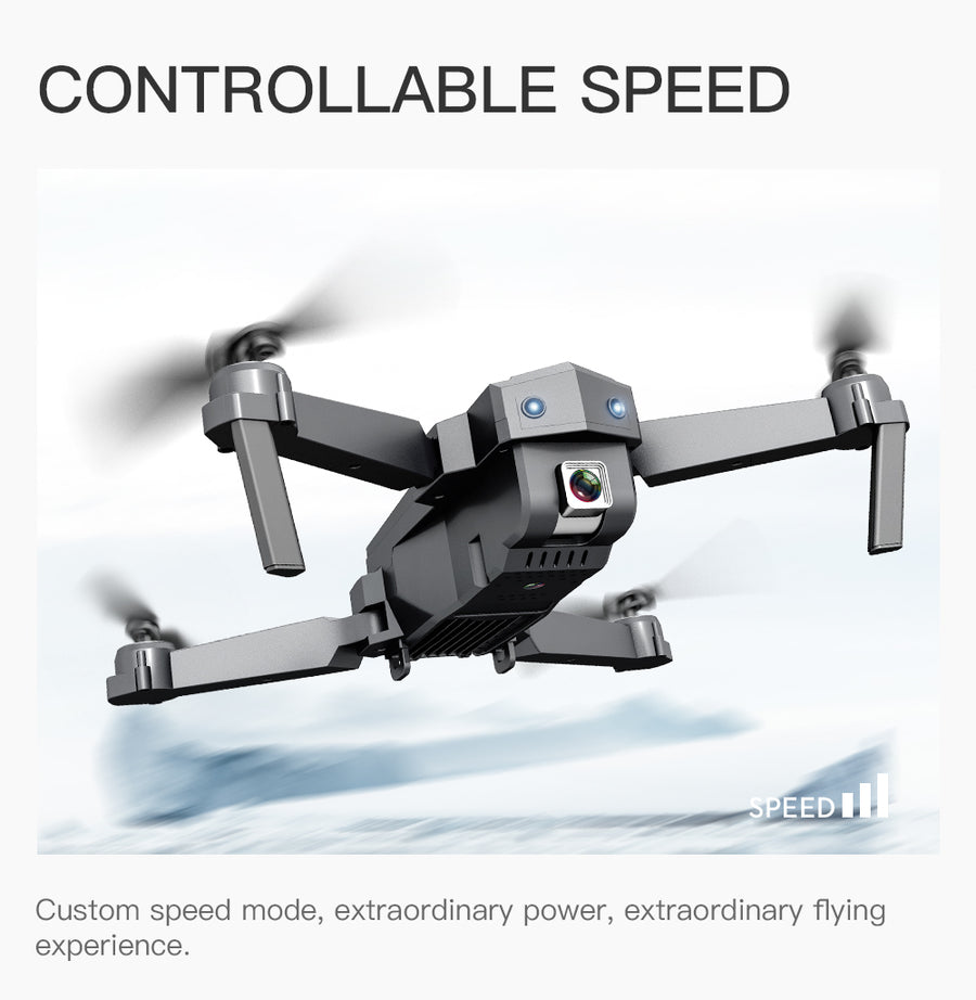 Best Drone 4K with HD Camera WIFI 1080P