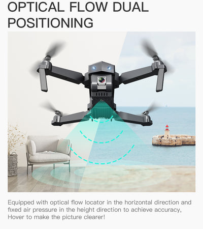 Best Drone 4K with HD Camera WIFI 1080P