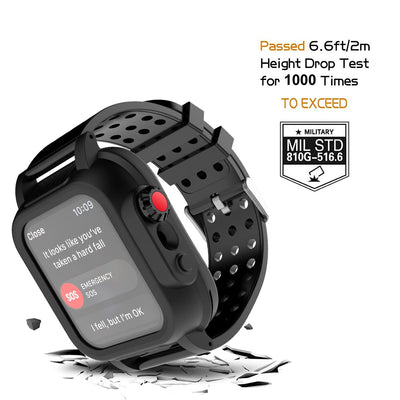 IP68 Waterproof Case for iWatch Series 5