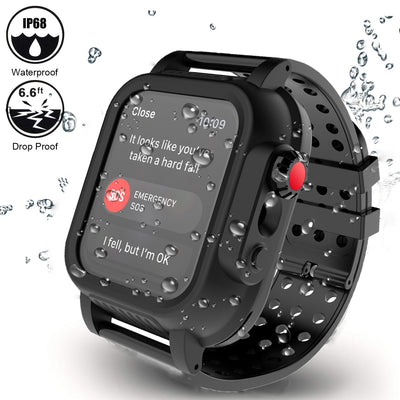 IP68 Waterproof Case for iWatch Series 5