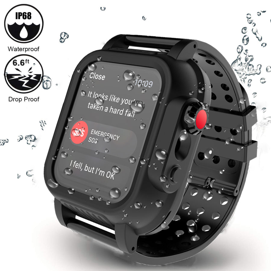 IP68 Waterproof Case for iWatch Series 5