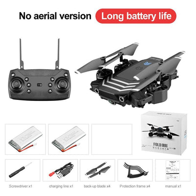 Drone 4K With Camera HD 1080P Mini Foldable Dron