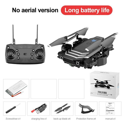 Drone 4K With Camera HD 1080P Mini Foldable Dron
