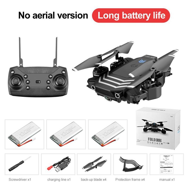 Drone 4K With Camera HD 1080P Mini Foldable Dron