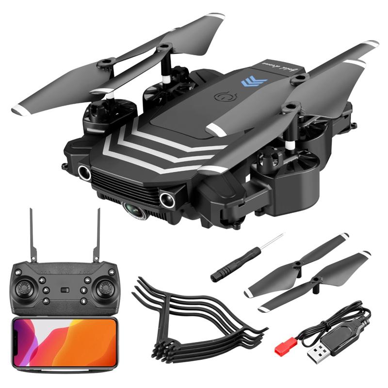 Drone 4K With Camera HD 1080P Mini Foldable Dron