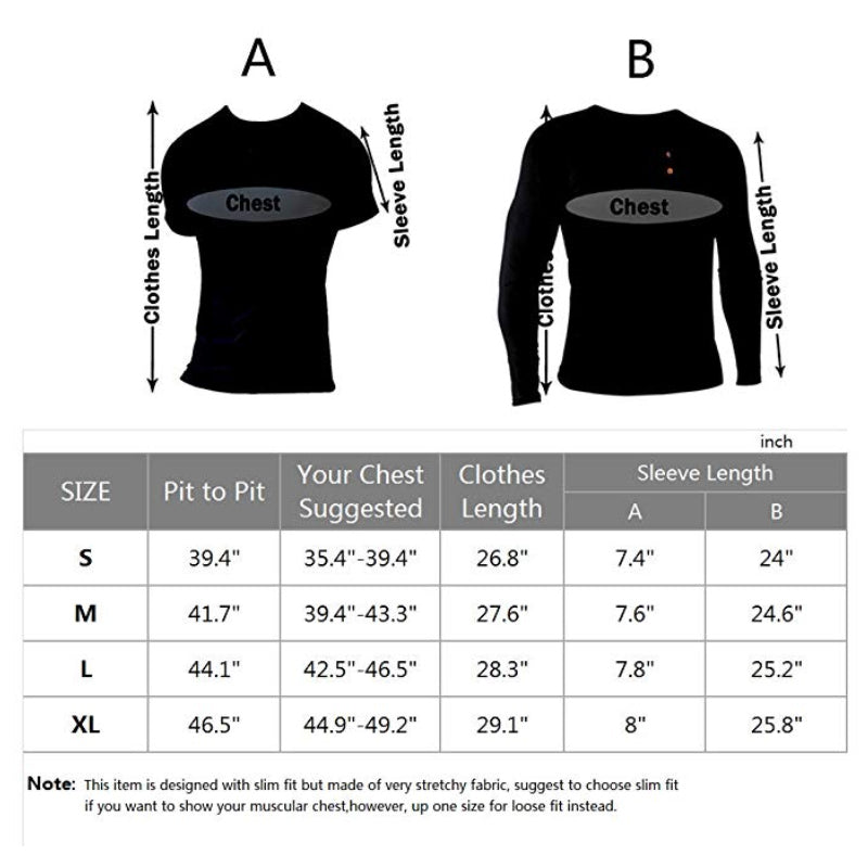 Shirt2 editorify MUSCLE ALIVE men's henley tshirt fitted dress sleeve shirt for men fitted shirts cotton casual bodybuilding fitness t-shirt