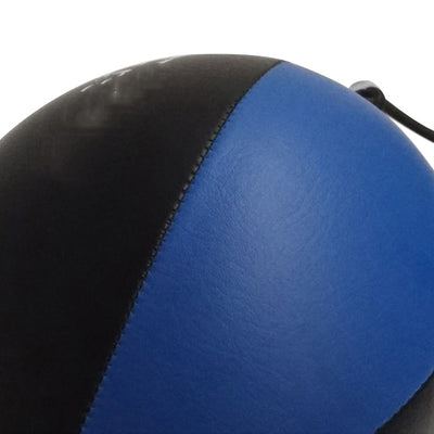 Punching Ball PU Pear Boxing Bag Reflex Speed Balls Muay Thai Punch Boxe MMA Fitness Sports Equipment Training Adults Inflatable