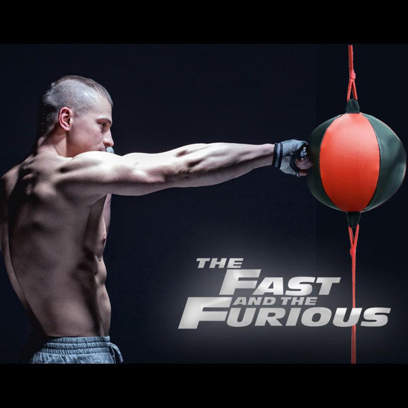 Punching Ball PU Pear Boxing Bag Reflex Speed Balls Muay Thai Punch Boxe MMA Fitness Sports Equipment Training Adults Inflatable