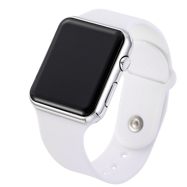 Top Brand Men Women LED Watches Unisex Digital Watch Electronic Clock Hodinky Male Female Watch Sport Wristwatch For Boys Girls