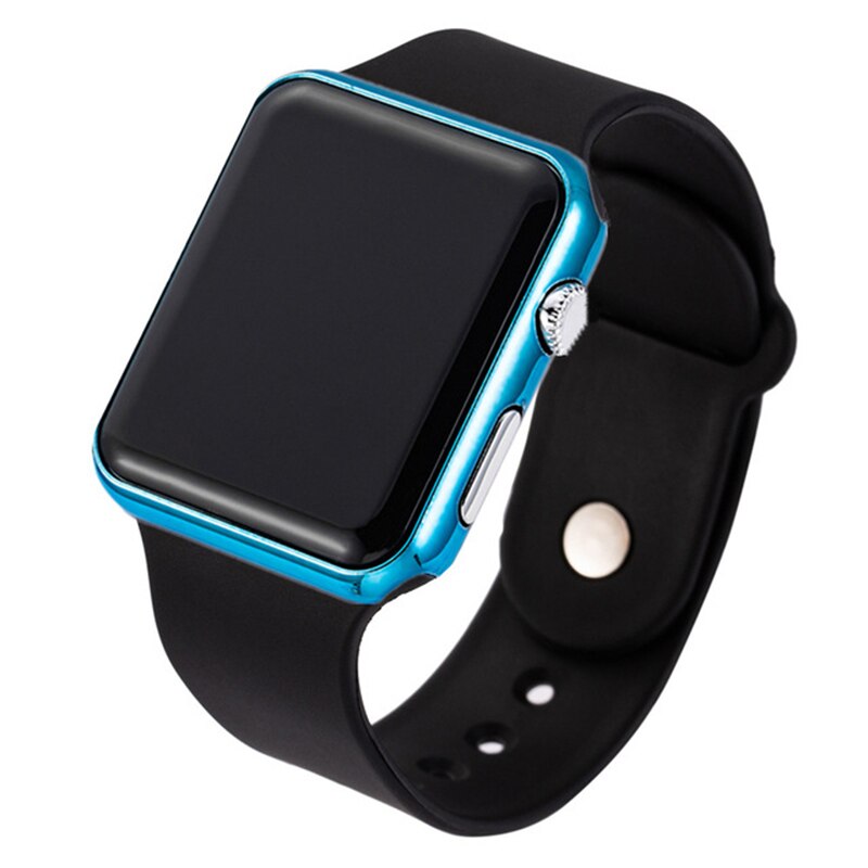 Top Brand Men Women LED Watches Unisex Digital Watch Electronic Clock Hodinky Male Female Watch Sport Wristwatch For Boys Girls
