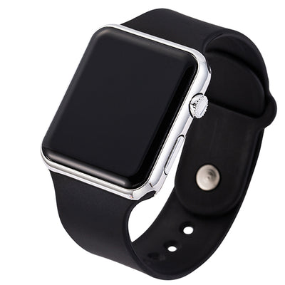 Top Brand Men Women LED Watches Unisex Digital Watch Electronic Clock Hodinky Male Female Watch Sport Wristwatch For Boys Girls