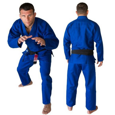 Brazil Fight Wear BJJ GI Uniform