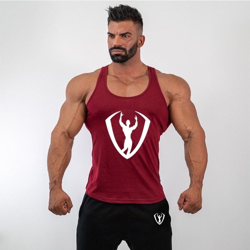 editorify1 mens tank tops shirt gym tank top fitness clothing vest sleeveless cotton man canotte bodybuilding ropa hombre man clothes wear