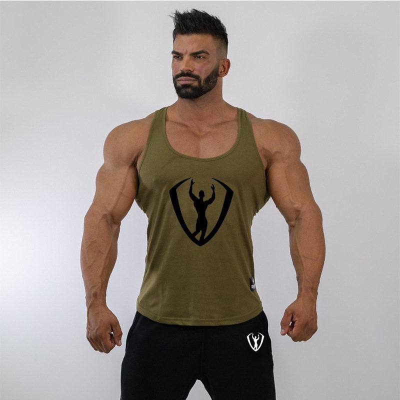 editorify1 mens tank tops shirt gym tank top fitness clothing vest sleeveless cotton man canotte bodybuilding ropa hombre man clothes wear