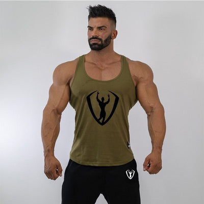 editorify1 mens tank tops shirt gym tank top fitness clothing vest sleeveless cotton man canotte bodybuilding ropa hombre man clothes wear