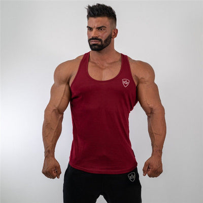 editorify1 mens tank tops shirt gym tank top fitness clothing vest sleeveless cotton man canotte bodybuilding ropa hombre man clothes wear