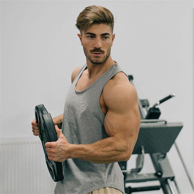 editorify1 mens tank tops shirt gym tank top fitness clothing vest sleeveless cotton man canotte bodybuilding ropa hombre man clothes wear