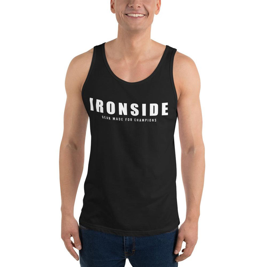 Ironside Mens Tank Top