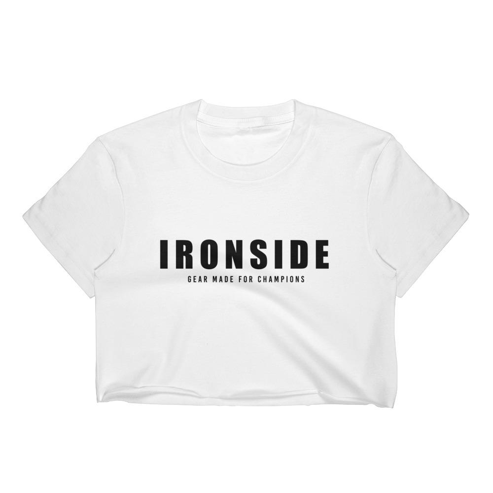 Ironside Womens Crop Top