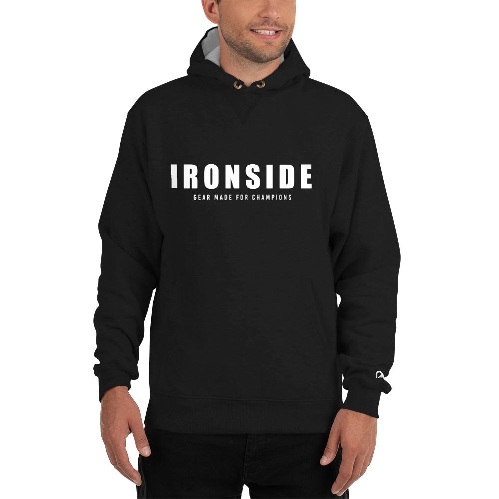 Ironside Mens Champion Hoodie