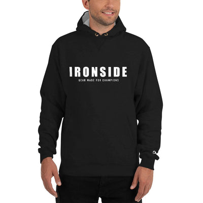 Ironside Mens Champion Hoodie