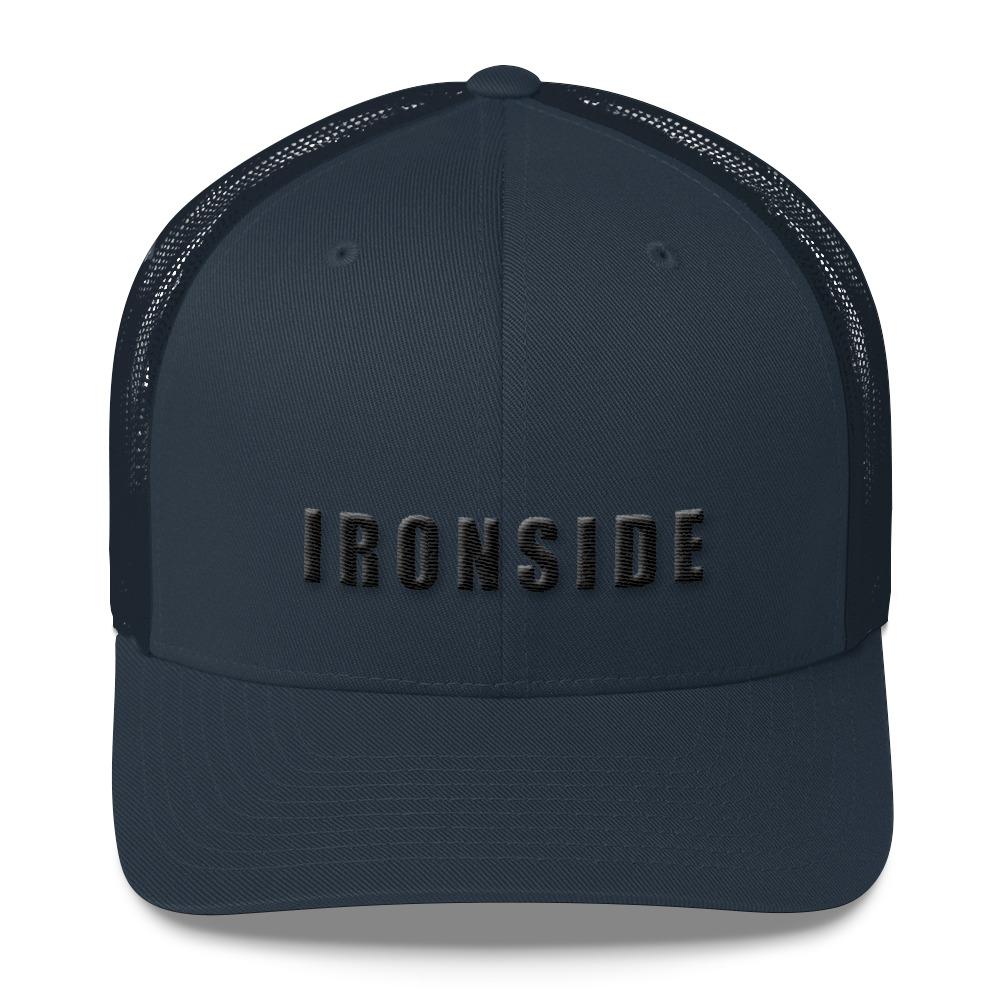 Ironside Mens Trucker Cap