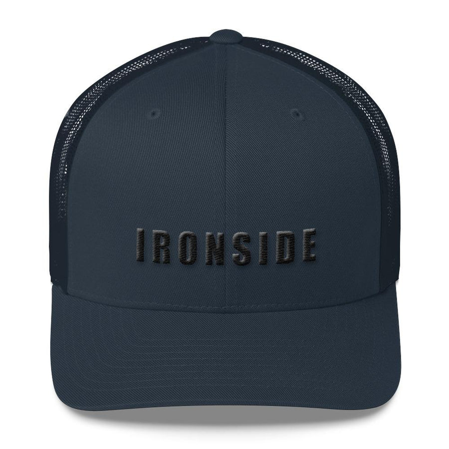Ironside Mens Trucker Cap