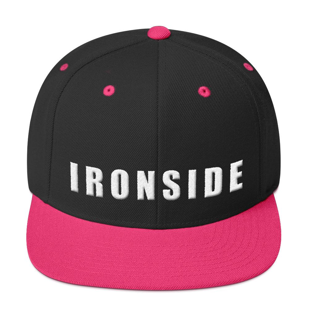 Ironside Snapback Hat