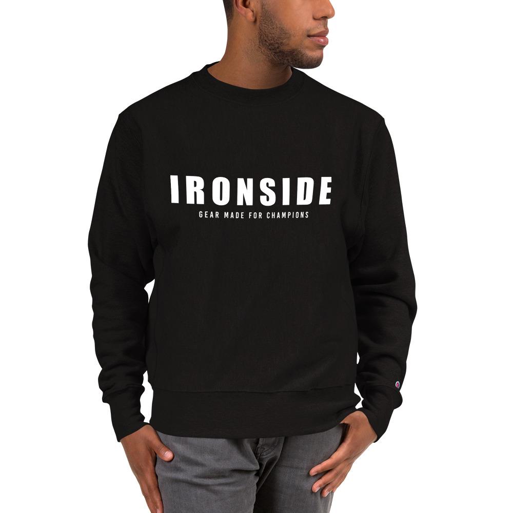 Ironside Mens Champion Sweatshirt