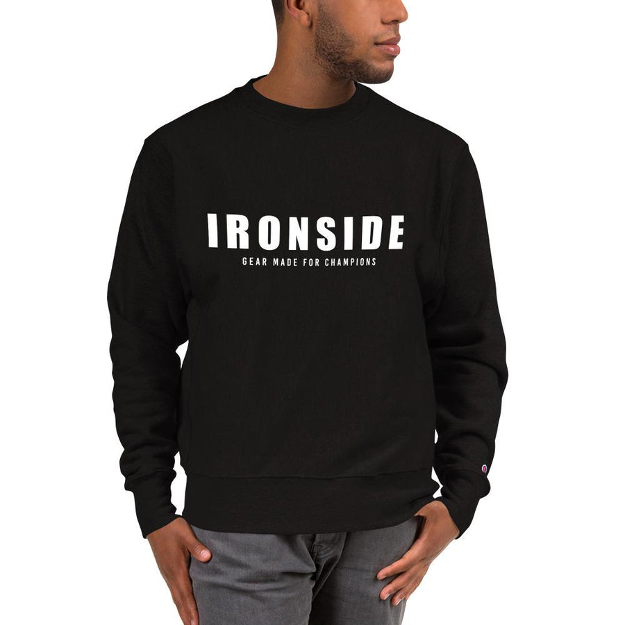 Ironside Mens Champion Sweatshirt
