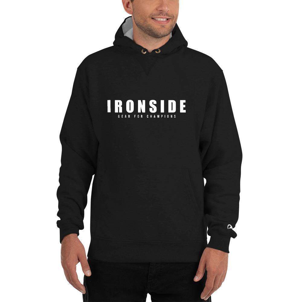 Ironside Mens Champion Hoodie