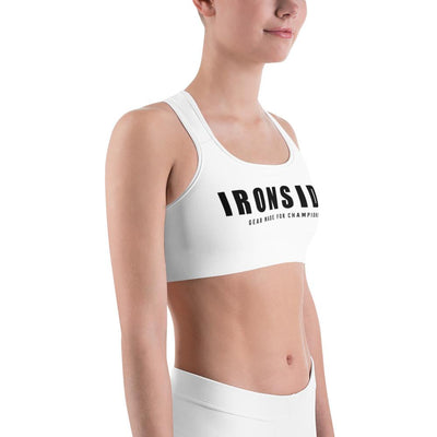 Ironside Womens Sports bra